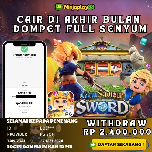 🔥JACKPOT DI AHIR BULAN BIKIN DOMPET TEBEL LAGI🔥