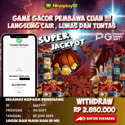 🔥🔥🔥CONGRATULATIONS🔥🔥🔥                           FANTASTIC WIN ✨, LOGIN SEKARANG DAN AMBIL CUANMU! 💰💰💰