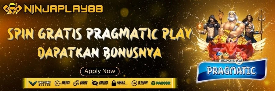 BONUS SPIN GRATIS PRAGMATICPLAY