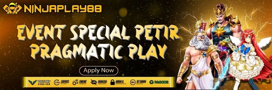 PESTA PETIR PRAGMATIC PLAY