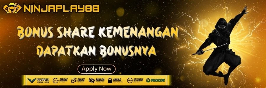 BONUS SHARE KEMENANGAN