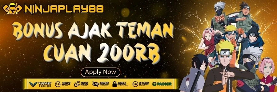 BONUS AJAK TEMAN !!