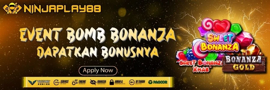 EVENT PERKALIAN BOOM BONANZA